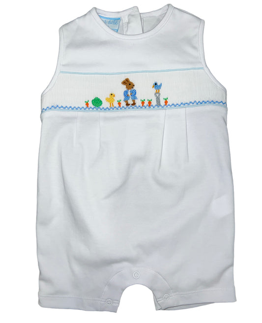 Peter Rabbit White Boys Jon Jon