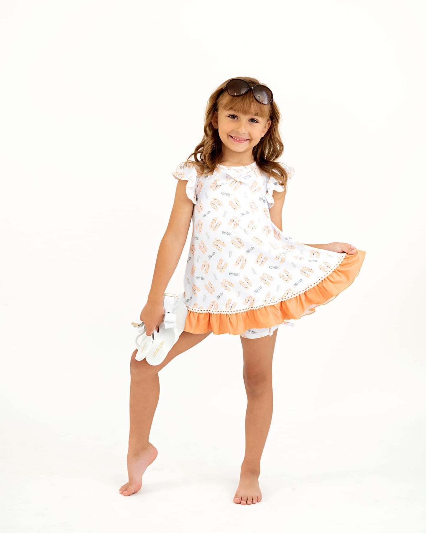 Evie's Closet Beach Dreams Gown Set