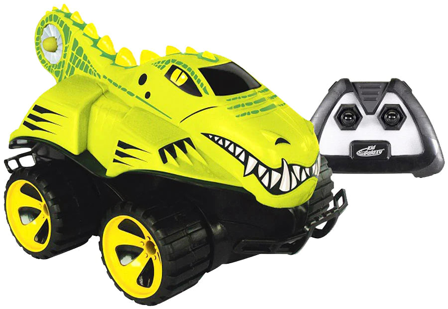 Morphibians® R/C Amphibious Vehicle Alligator