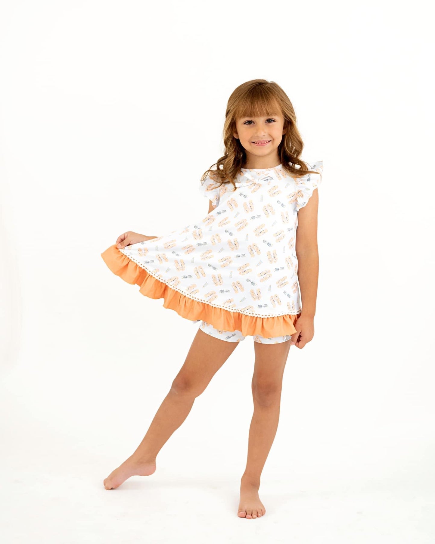 Evie's Closet Beach Dreams Gown Set