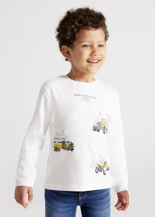 Nature is Home Tee