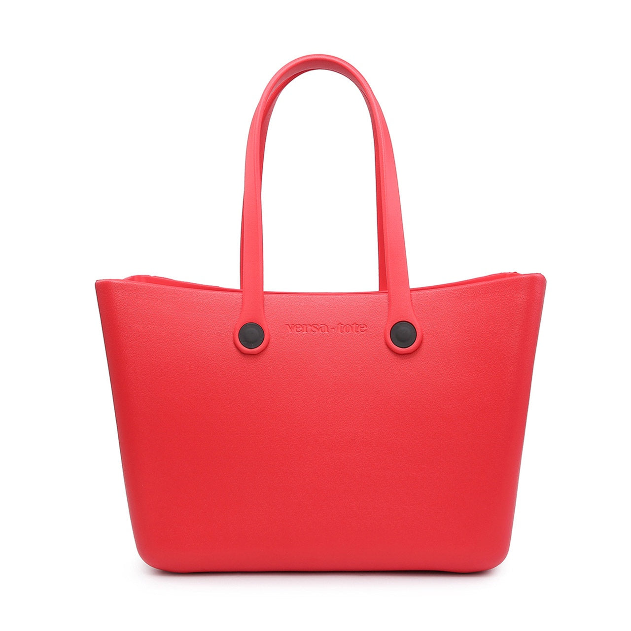 Carrie All Tote- Red